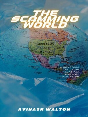 cover image of The Scamming World
